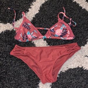 Target Bikini Set